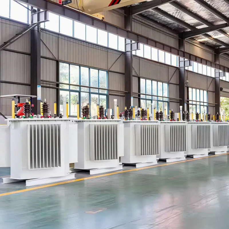 100kva 11kv distribution transformer